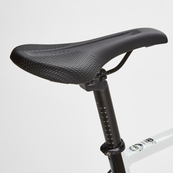 Vélo route EDR AF ULTEGRA BLANC NOIR