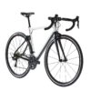 Vélo route EDR AF ULTEGRA BLANC NOIR