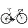 Vélo route EDR AF ULTEGRA BLANC NOIR