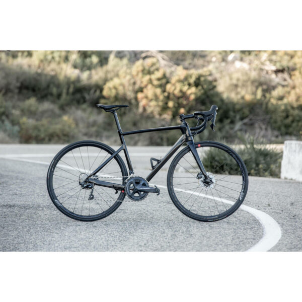Vélo route EDR CF ULTEGRA DISC
