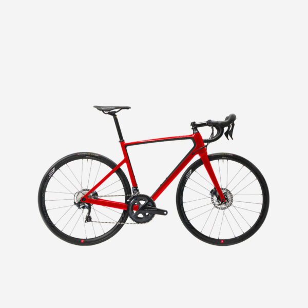 Vélo route EDR CF ULTEGRA DISC