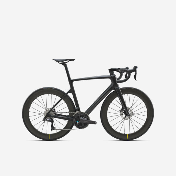 VELO ROUTE FCR ULTEGRA DI2 VIOLET