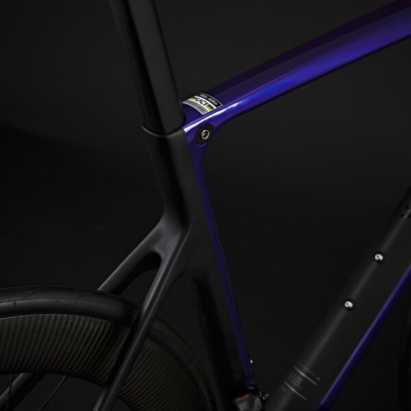 VELO ROUTE FCR ULTEGRA DI2 VIOLET