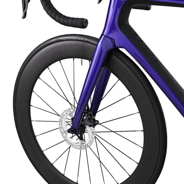 VELO ROUTE FCR ULTEGRA DI2 VIOLET