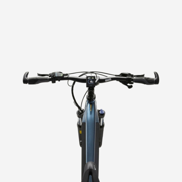Vélo tout chemin électrique à moteur central Stilus E-Touring