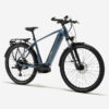 Vélo tout chemin électrique à moteur central Stilus E-Touring