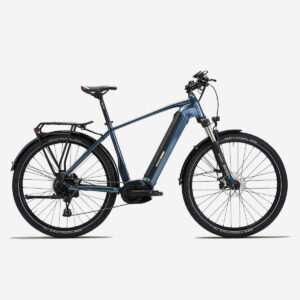 Vélo tout chemin électrique à moteur central Stilus E-Touring