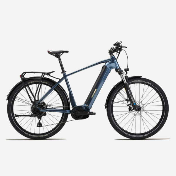 Vélo tout chemin électrique à moteur central Stilus E-Touring