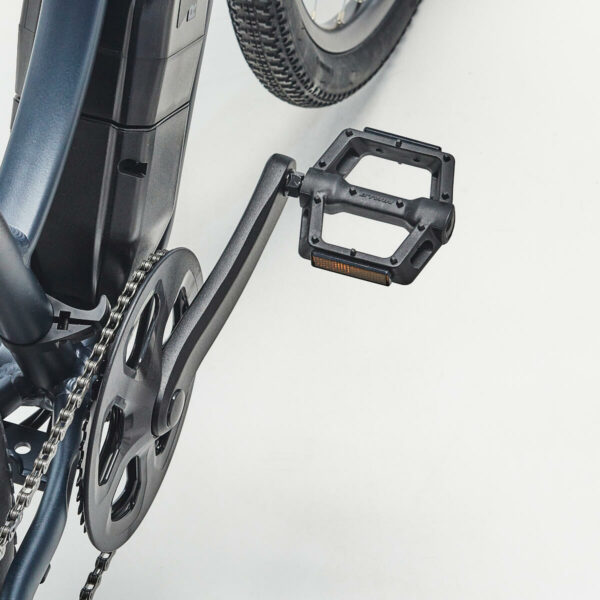 Vélo tout chemin électrique cadre bas Riverside 100 E