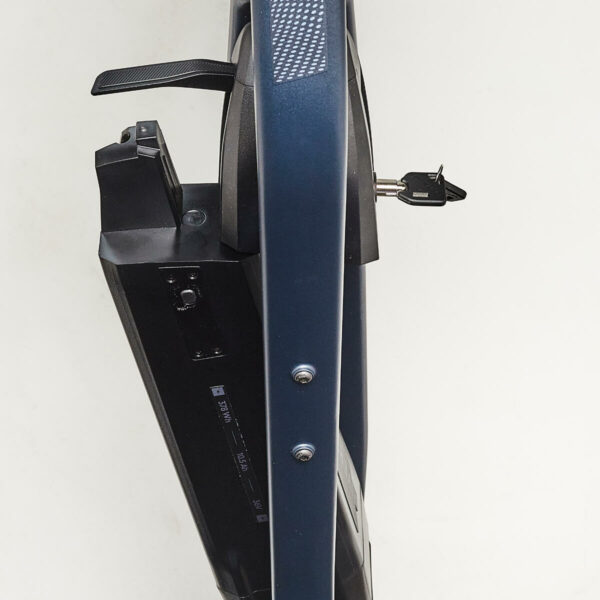 Vélo tout chemin électrique cadre bas Riverside 100 E