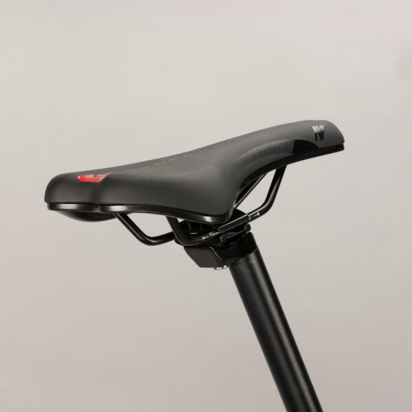 Vélo tout chemin électrique NEOMOUV RAIPON 2  Gris