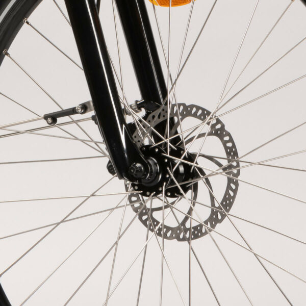 Vélo tout chemin électrique NEOMOUV RAIPON 2  Gris