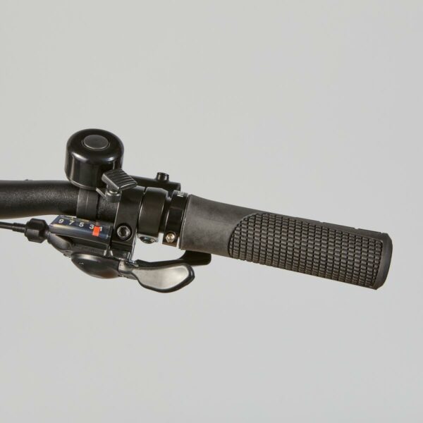 Vélo tout chemin électrique NEOMOUV RAIPON 2 High Frame Kaki