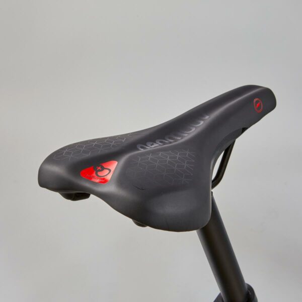 Vélo tout chemin électrique NEOMOUV RAIPON 2 High Frame Kaki