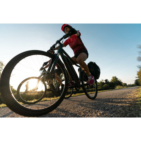 Vélo tout chemin ELECTRIQUE RIVERSIDE 500 E