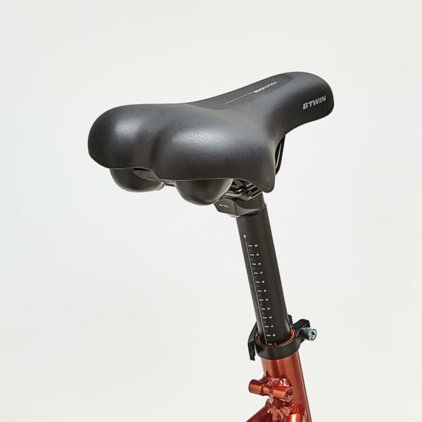 Vélo tout chemin RIVERSIDE 500 ENJAMBEMENT BAS