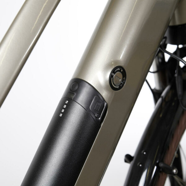 Vélo Ville électrique BICYKLET CAMILLE BEIGE