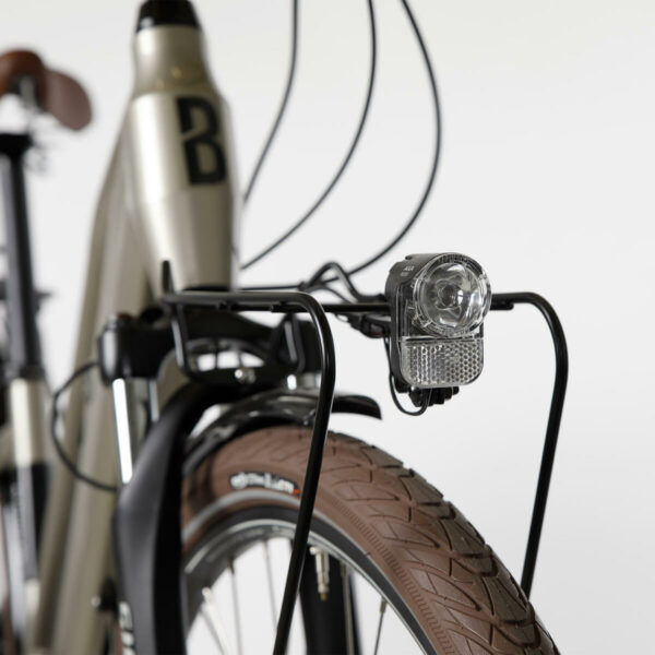 Vélo Ville électrique BICYKLET CAMILLE BEIGE