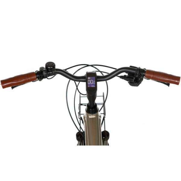 Vélo Ville électrique BICYKLET CAMILLE BEIGE