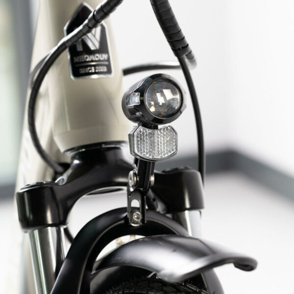 Vélo ville électrique NEOMOUV Allegria 2 Hydraulique Sable