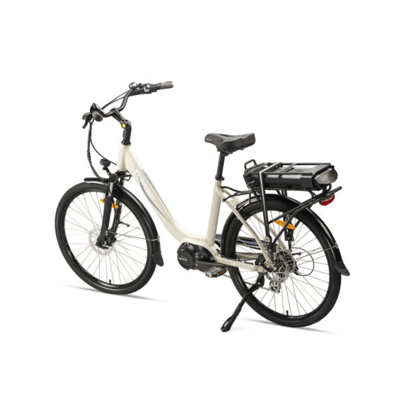 Vélo ville électrique NEOMOUV Allegria 2 Hydraulique Sable