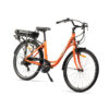 Vélo ville électrique NEOMOUV Echinops Orange