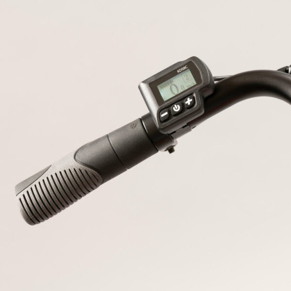 Vélo ville électrique NEOMOUV Echinops Orange