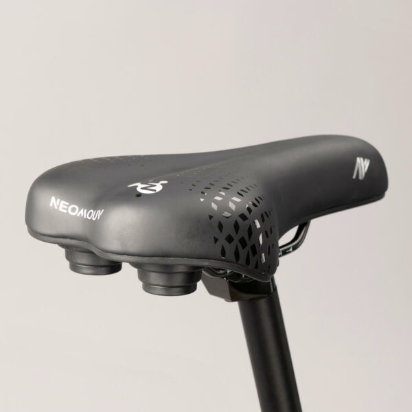 Vélo ville électrique NEOMOUV Echinops Orange