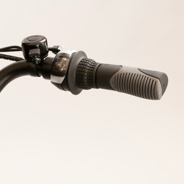 Vélo ville électrique NEOMOUV Sinapia Hydraulique Rouge