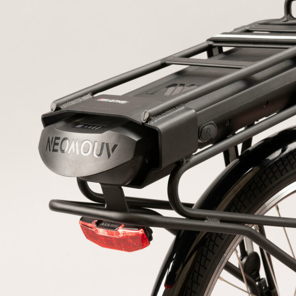 Vélo ville électrique NEOMOUV Sinapia N7 Bleu