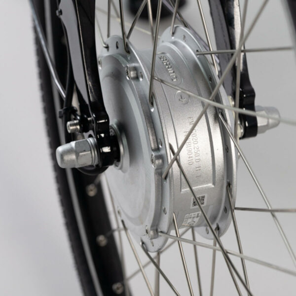 Vélo ville électrique NEOMOUV Sinapia N7 Bleu