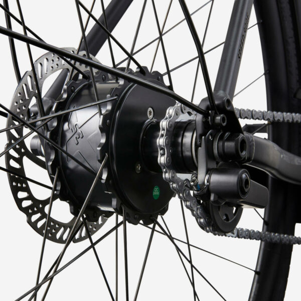 Vélo ville électrique SPEED 900E