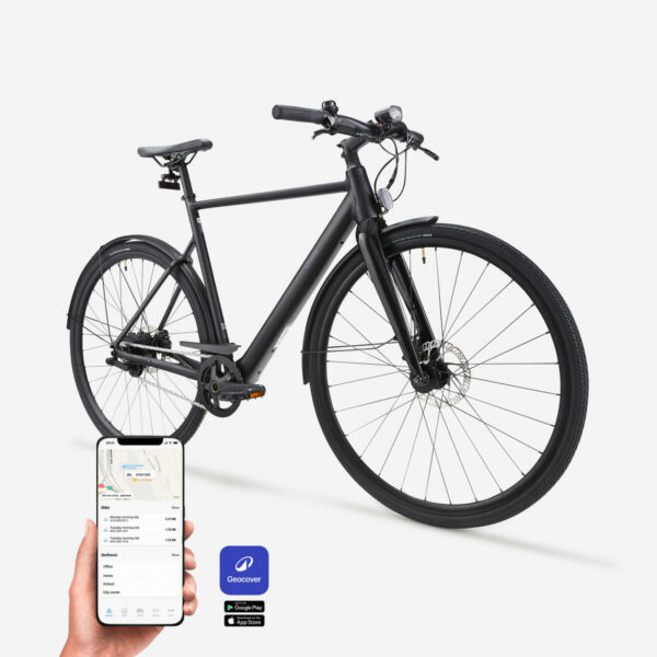 Vélo ville électrique SPEED 900E