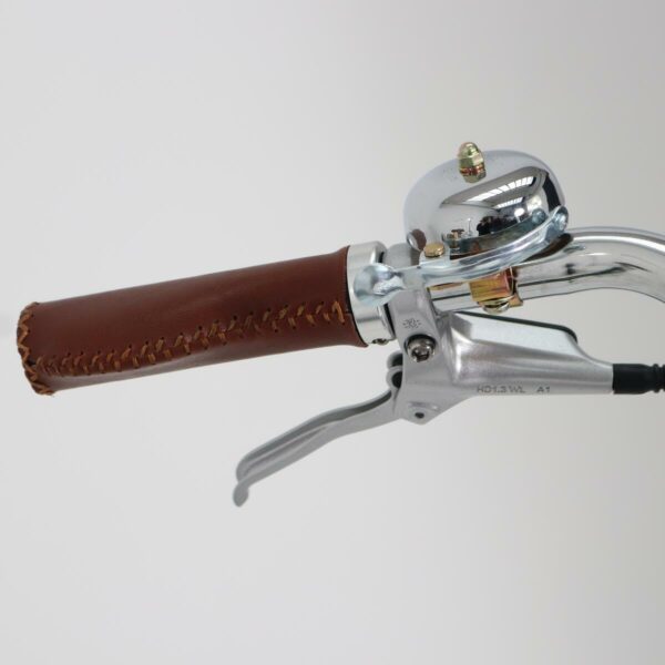 Vélo ville électrique VOLTAIRE Bellecour Vert