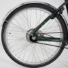 Vélo ville électrique VOLTAIRE Bellecour Vert
