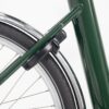 Vélo ville électrique VOLTAIRE Bellecour Vert
