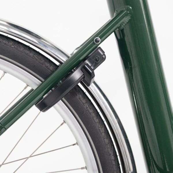 Vélo ville électrique VOLTAIRE Bellecour Vert