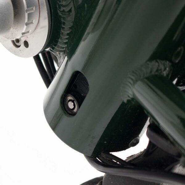 Vélo ville électrique VOLTAIRE Bellecour Vert