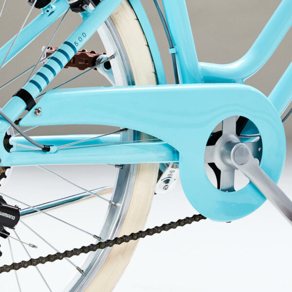 Vélo Ville Enfant ELOPS 500 24" 9-12 ANS