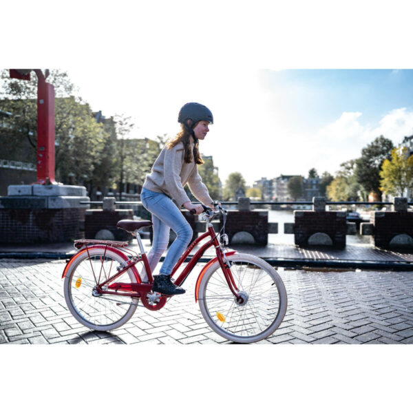 Vélo Ville Enfant ELOPS 900 9-12 ans