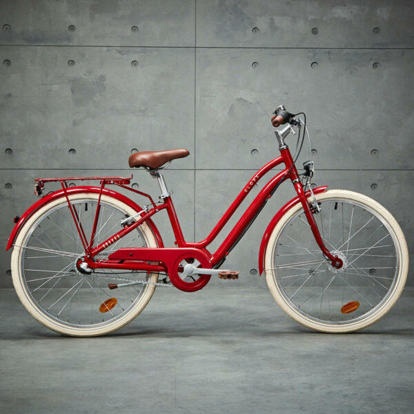Vélo Ville Enfant ELOPS 900 9-12 ans