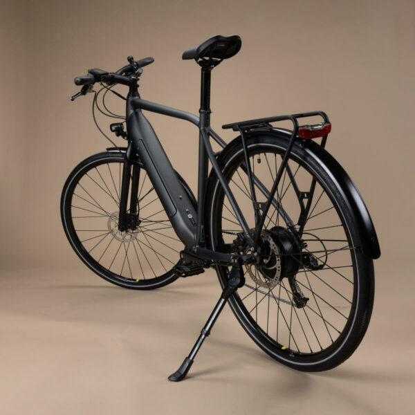 Vélo ville longue distance 500 ASSISTANCE ELECTRIQUE CADRE HAUT