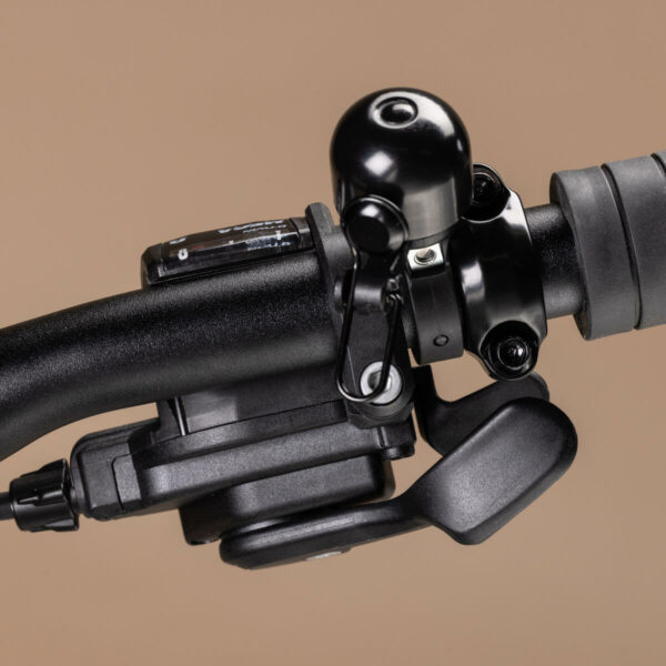 Vélo ville longue distance 500 ASSISTANCE ELECTRIQUE CADRE HAUT