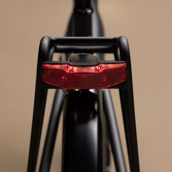 Vélo ville longue distance 500 ASSISTANCE ELECTRIQUE CADRE HAUT