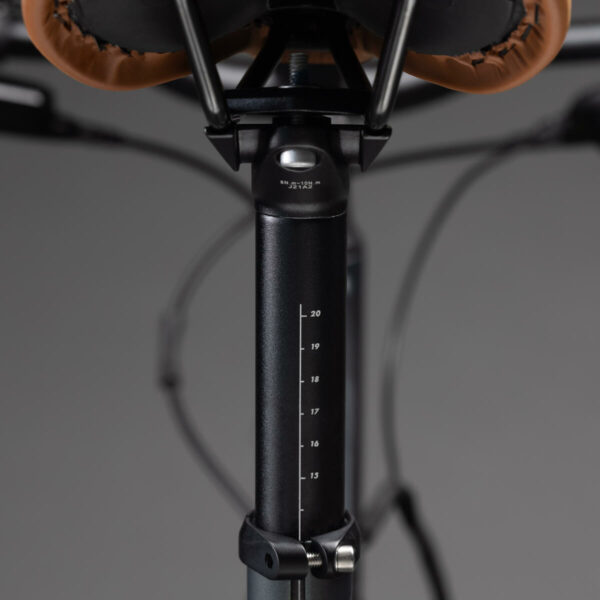 Vélo ville longue distance 900 CADRE BAS