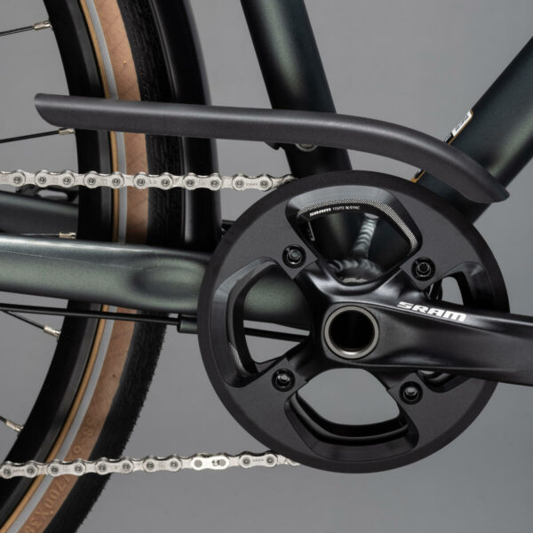 Vélo ville longue distance 900 CADRE BAS