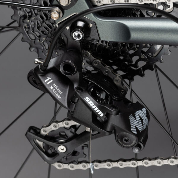 Vélo ville longue distance 900 CADRE BAS