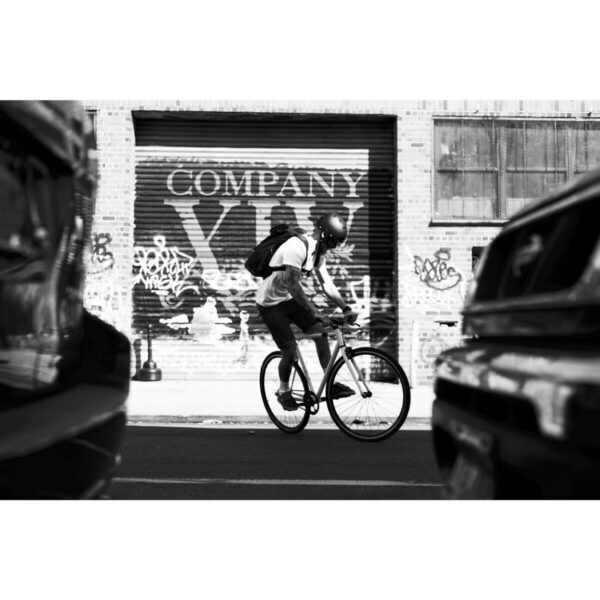 Vélo ville SINGLE SPEED 500