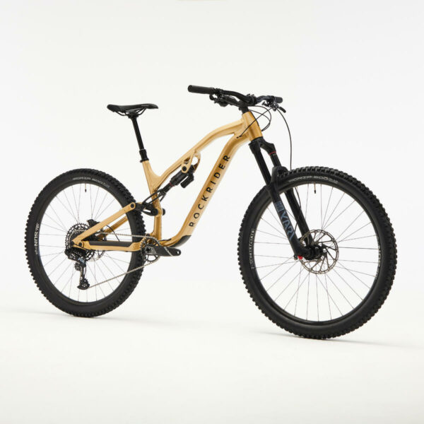 Vélo VTT All Mountain Feel 700 LT Cadre Aluminium 29"