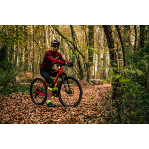Vélo VTT cross country XC 120 cadre aluminium